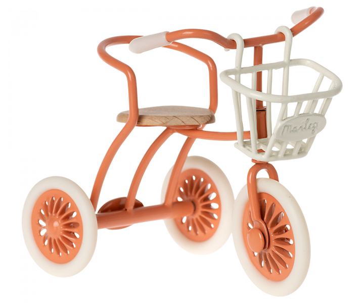 MAILEG tricycle basket