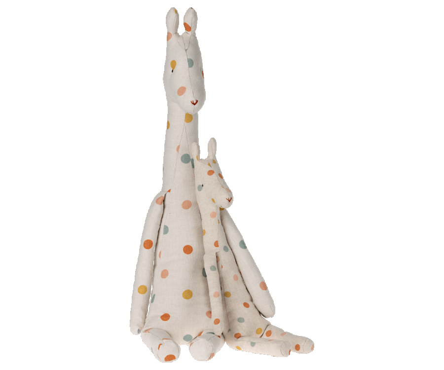 MAILEG Medium Giraffe : Dot