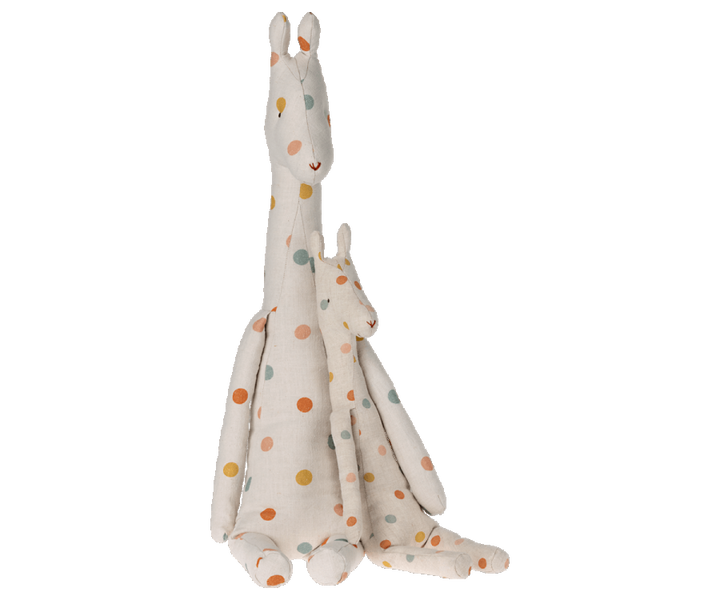 MAILEG Medium Giraffe : Dot