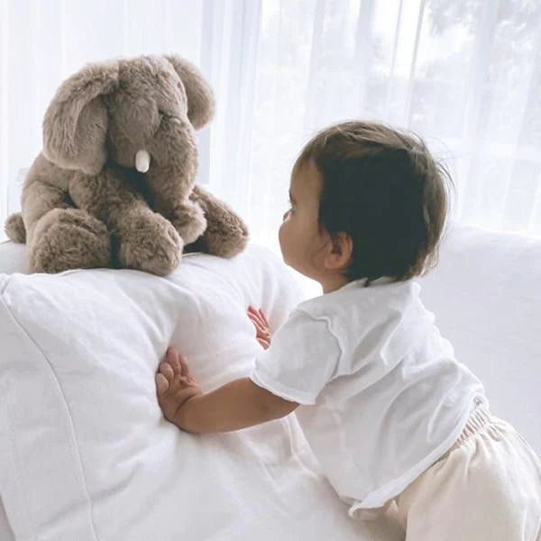 Oliver the Elephant plush toy