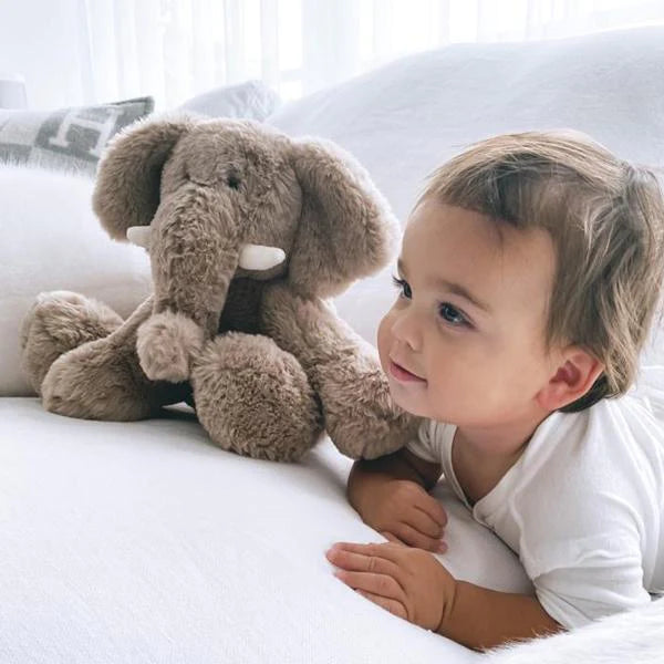 Oliver the Elephant plush toy