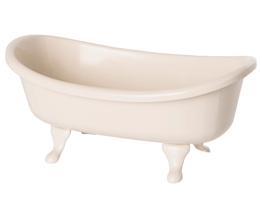 MAILEG miniature bathtub