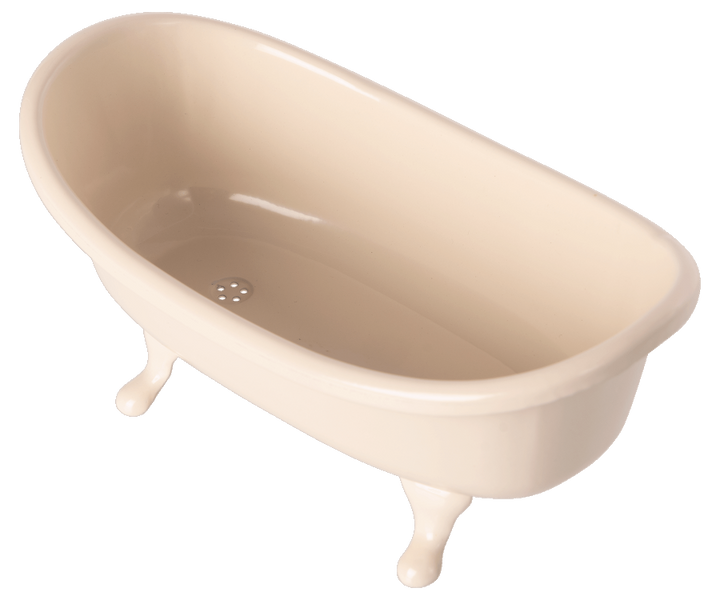 MAILEG miniature bathtub