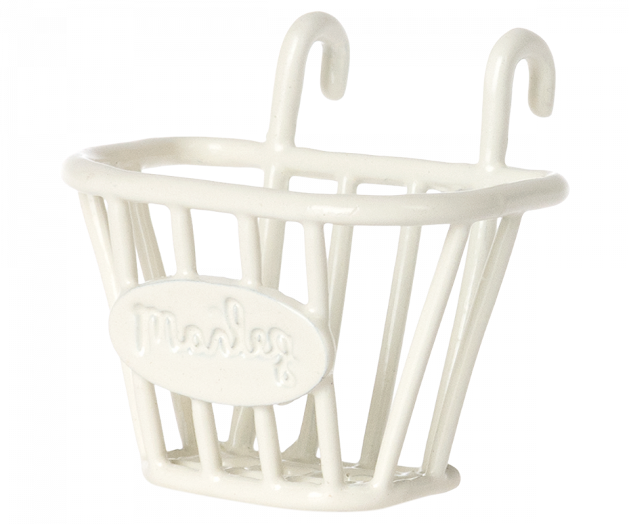 MAILEG tricycle basket