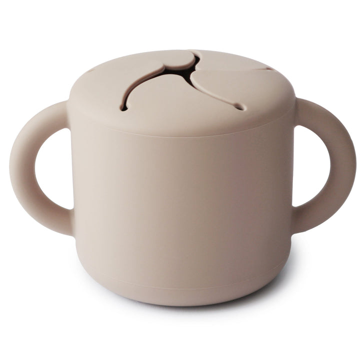 SNACK CUP W/ HANDLES shifting sand