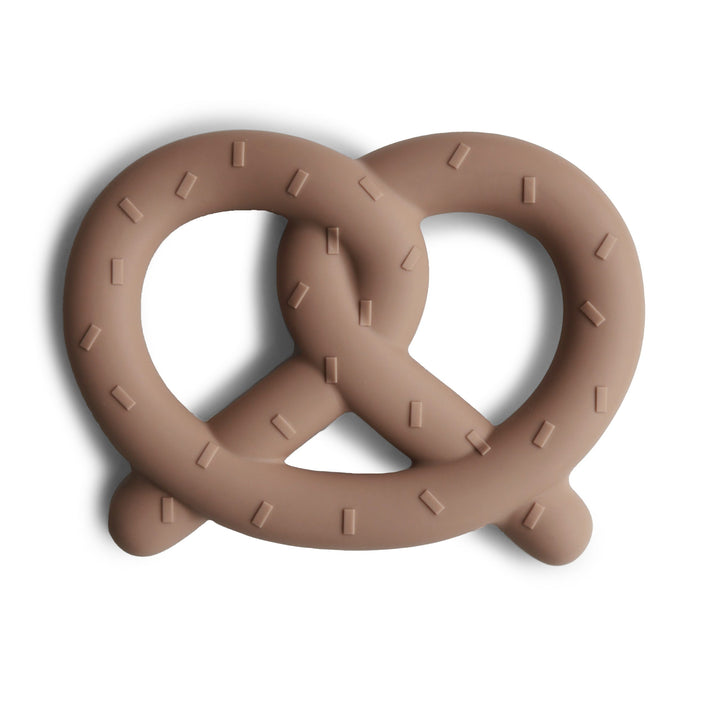 PRETZEL TEETHER natural