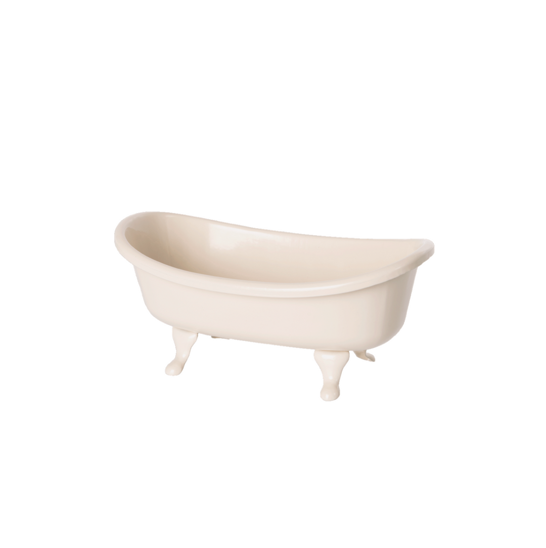 MAILEG miniature bathtub