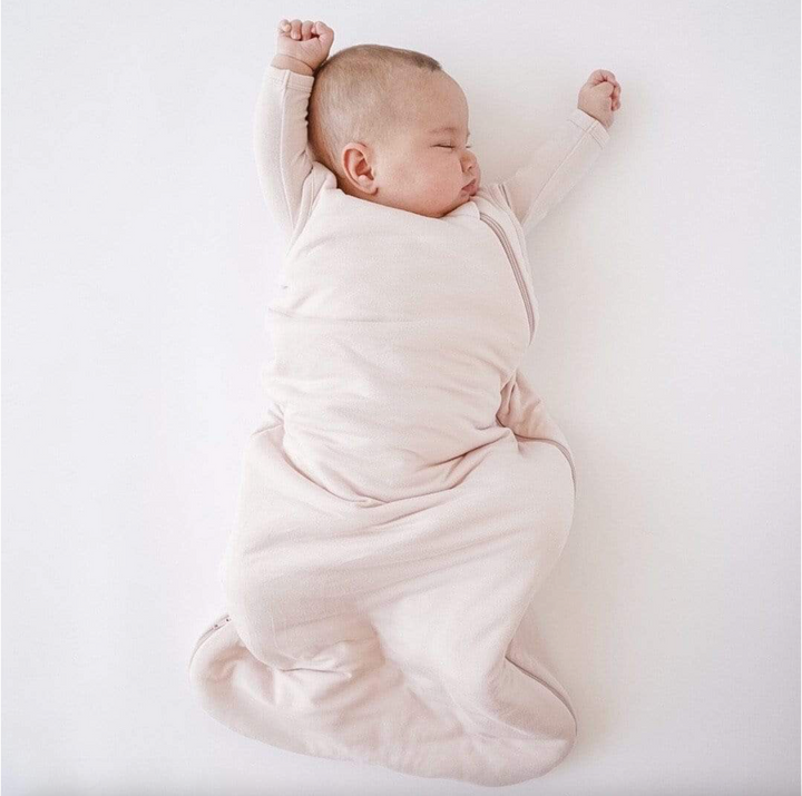 KYTE BABY 1.0 sleep bag in blush