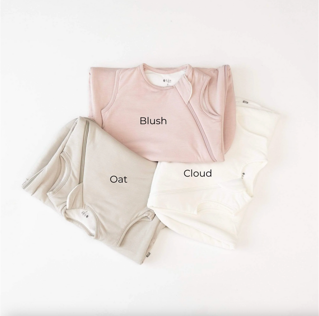 KYTE BABY 1.0 sleep bag in blush