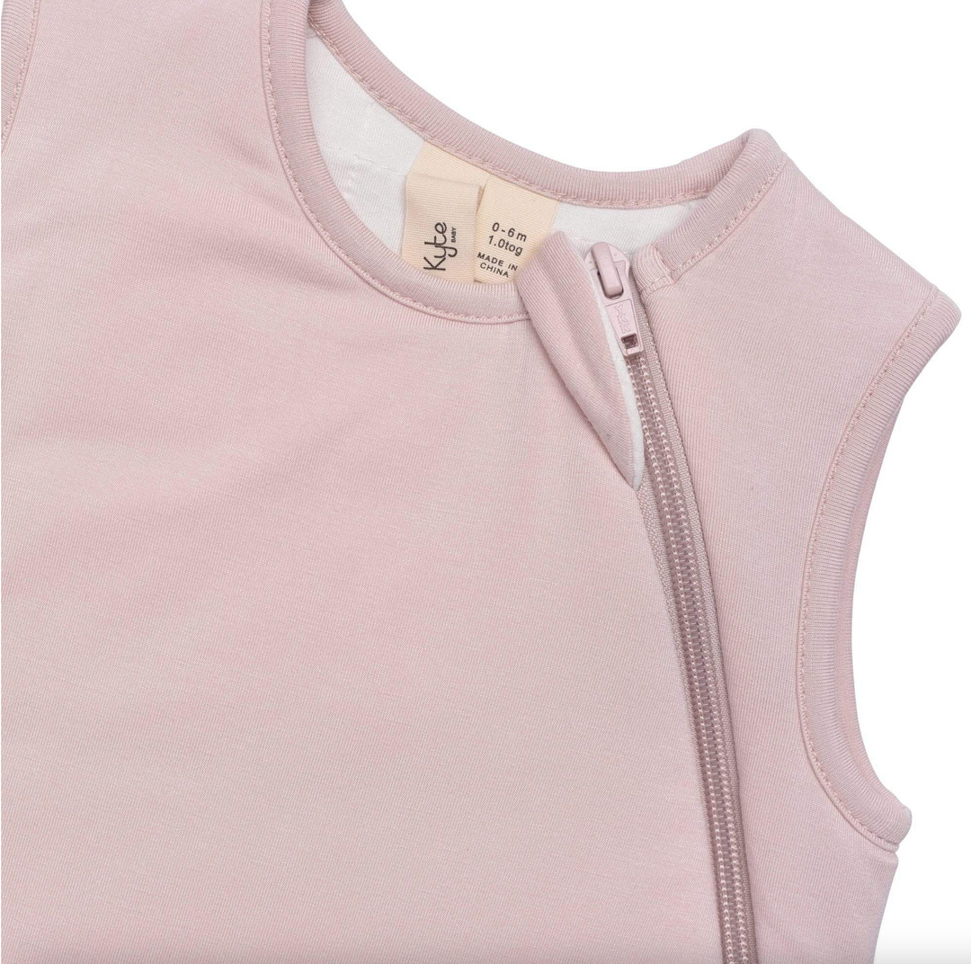 KYTE BABY 1.0 sleep bag in blush