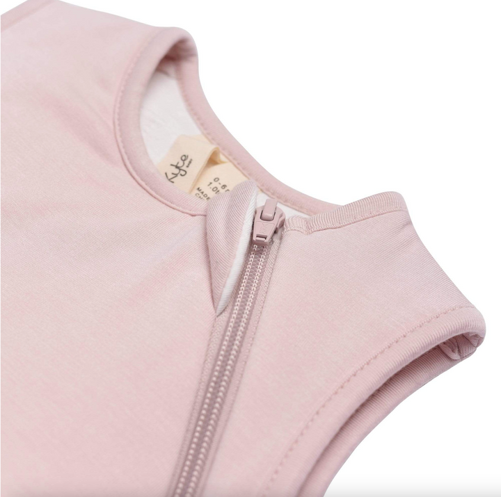 KYTE BABY 1.0 sleep bag in blush