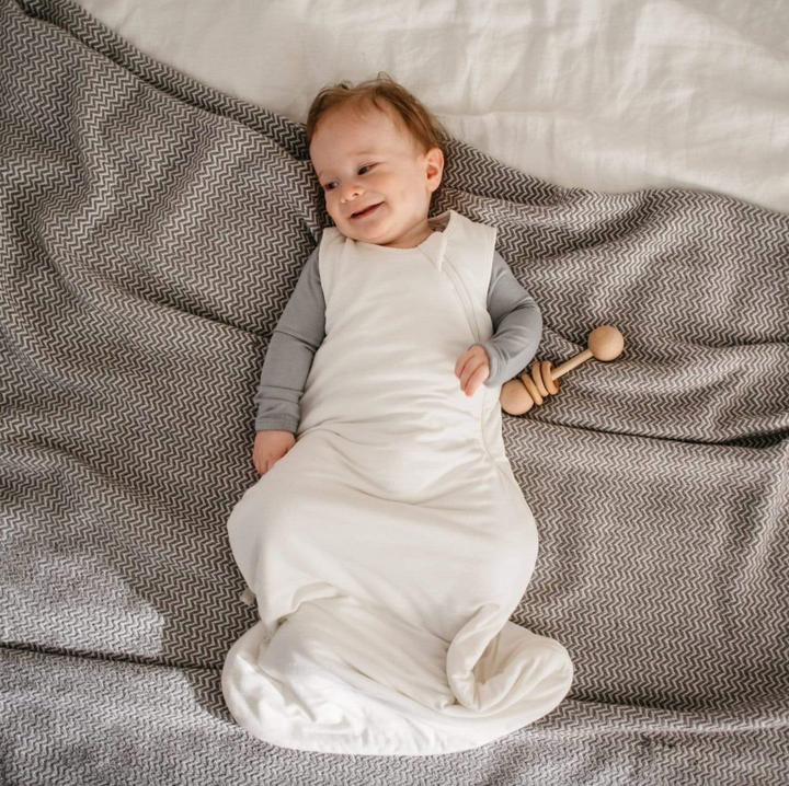 KYTE BABY 1.0 sleep bag in cloud