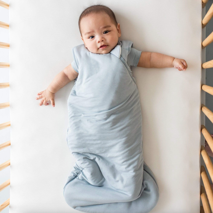 KYTE BABY 1.0 sleep bag • fog