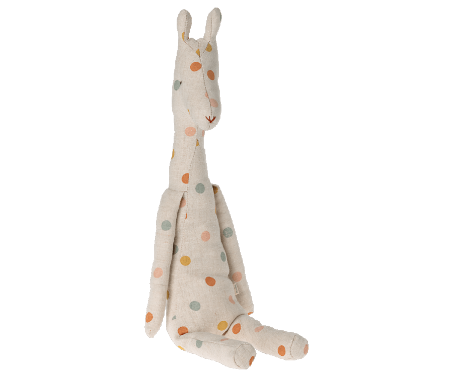 MAILEG Medium Giraffe : Dot